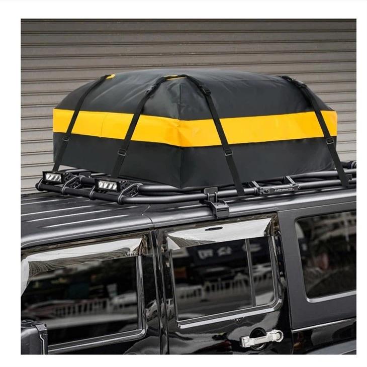 Travel roof bag