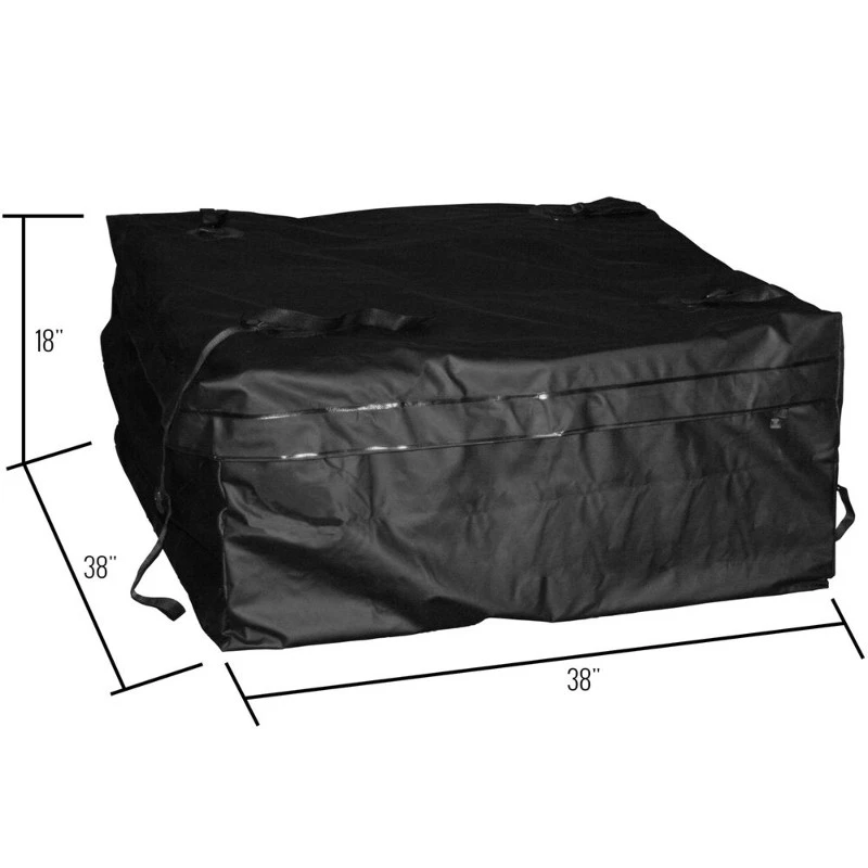Roof Cargo Bag 15 Cubic ft Roof Cargo Bag 15 Cubic ft